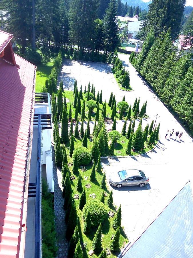 Hotel Miraj - Restaurant & Sauna & Biliard Poiana Brasov Exterior photo