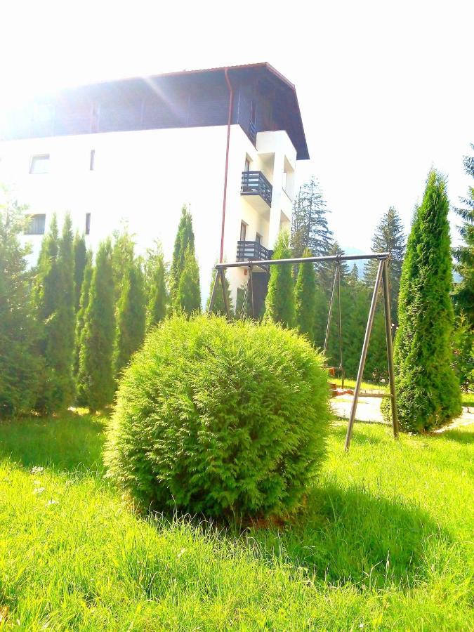 Hotel Miraj - Restaurant & Sauna & Biliard Poiana Brasov Exterior photo