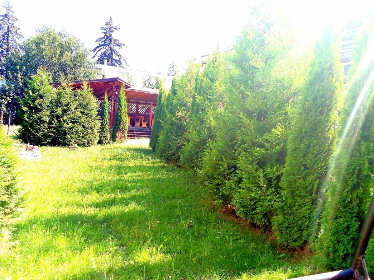 Hotel Miraj - Restaurant & Sauna & Biliard Poiana Brasov Exterior photo