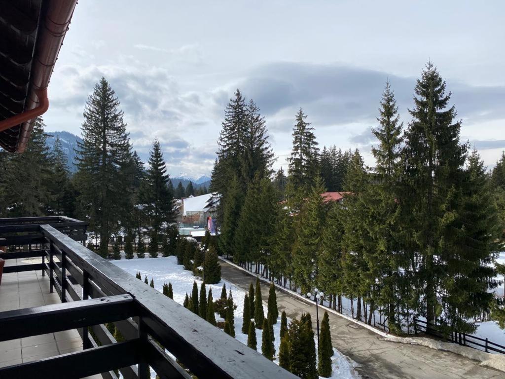 Hotel Miraj - Restaurant & Sauna & Biliard Poiana Brasov Exterior photo