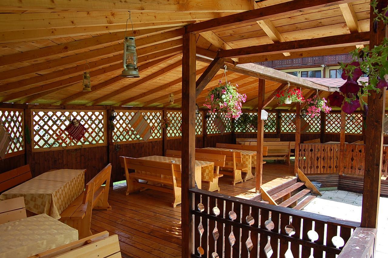 Hotel Miraj - Restaurant & Sauna & Biliard Poiana Brasov Exterior photo